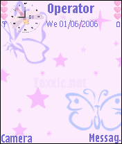 purple love