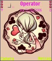 草莓女（升级版）