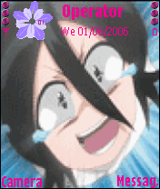 Rukia ANIMATED