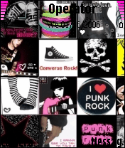 punk gurl
