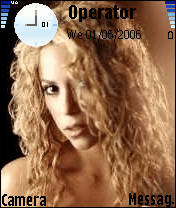 Shakira