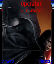 Turnin' to DarthVader