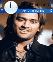 dhoni hot