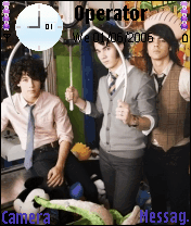 jonas brothers