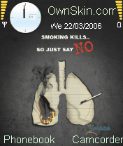 No Smoking