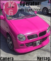 kancil pink