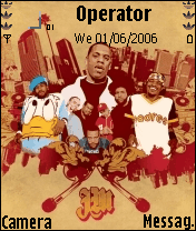 hip hop NATION