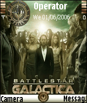 battlestar galactica