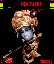 Lord Krishna