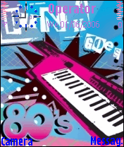 punk piano