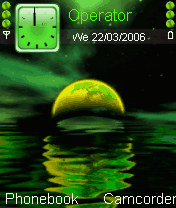 green see