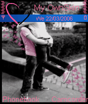 pink hug