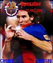 messi