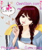 thinking of u 