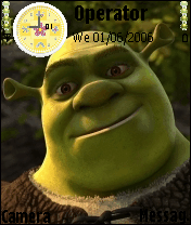 shrek by kneth