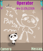 PANDA!