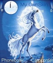horse