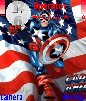 2009 captain america movie