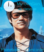 bruce lee