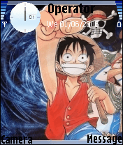 one piece..