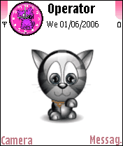Candy Cat
