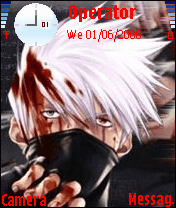 kakashi
