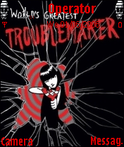 emily trouble maker