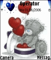 love bear