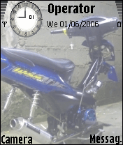  motor