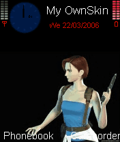 jill valentine