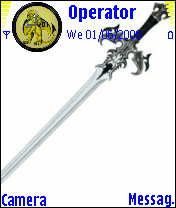 sword of light _by adwan