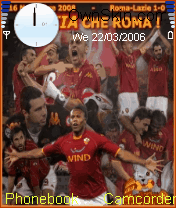 as roma