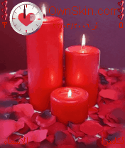 love candle