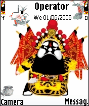 京剧娃娃 20