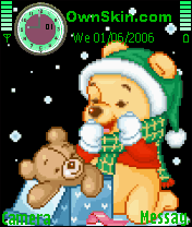 Animated Pooh wz bear
