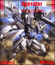 MG漆黑强袭高达E IWSP装备