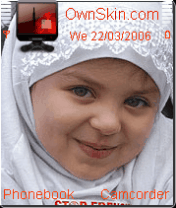 Cute Islamic Girl
