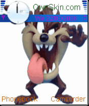tazmania