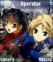 fate stay night