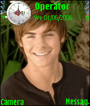 zac efron d' hot stuff