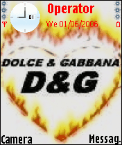 boooooooh dolce & gabbana