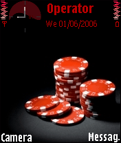 Fichas de poker