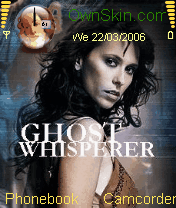 Ghost Whisperer