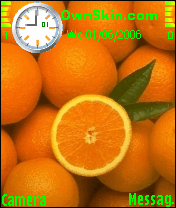 orange