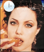 ANGELINA JOLIE