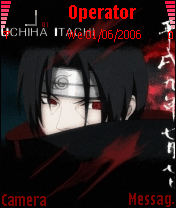 Uchiha Itachi