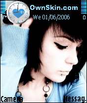emo girl