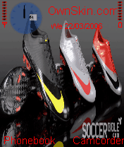 nike mercurial