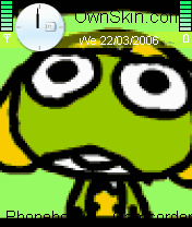 keroro gunso