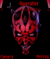 Darth Maul